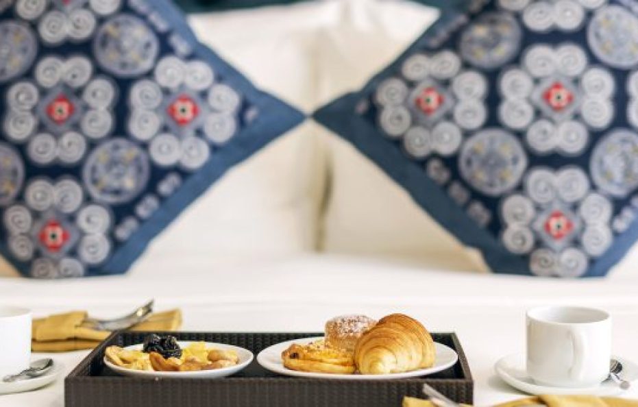 Balcony Studio Room with Seaside View