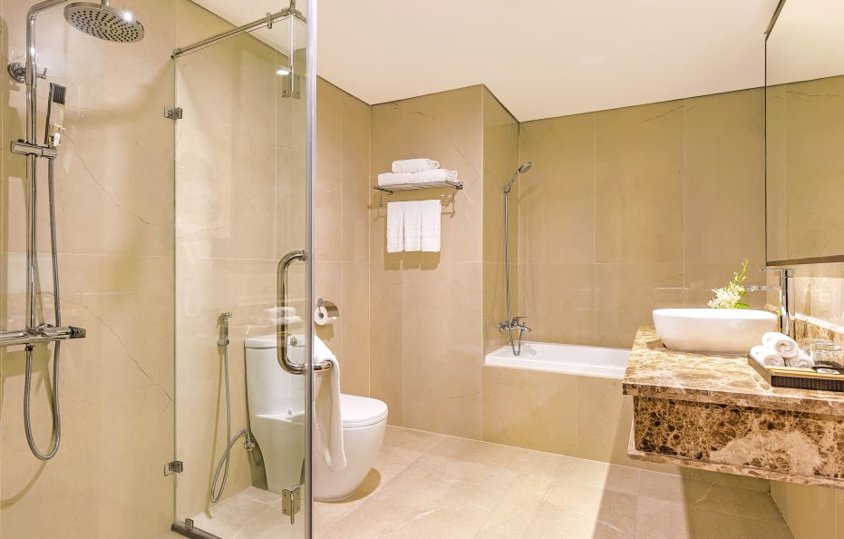 Balcony Studio with Sea Front