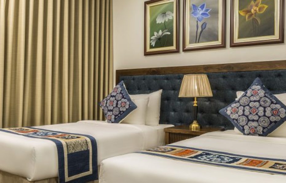 Balcony Studio Room with Cityview