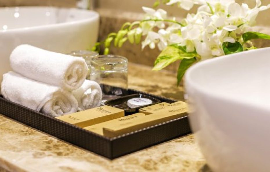 Balcony Studio Room with Cityview