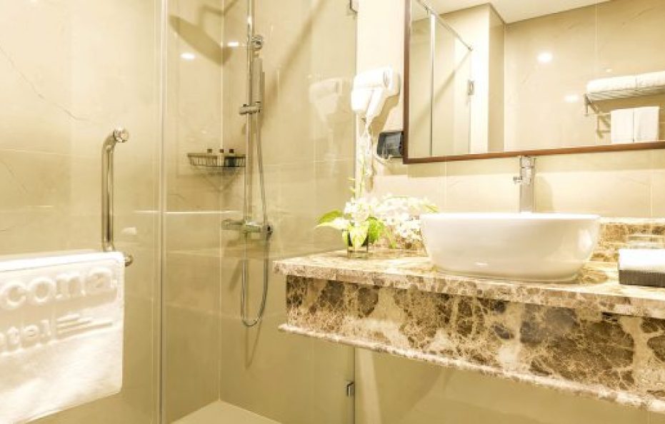 Balcony Superior Room with Cityview