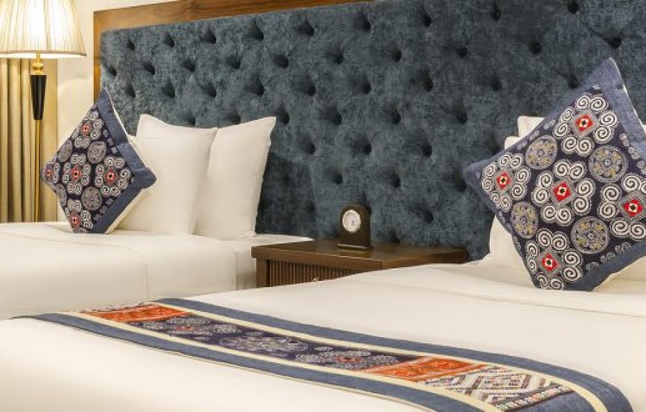 Balcony Superior Room with Cityview