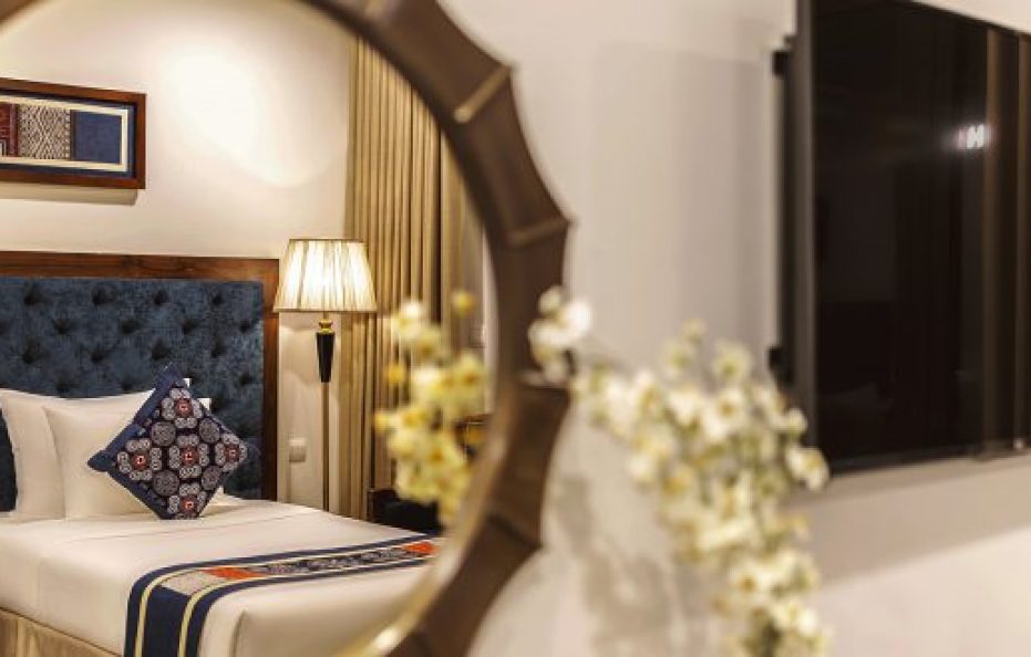 Balcony Superior Room with Cityview