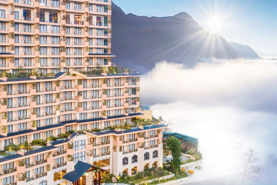 Khách Sạn KK Sapa