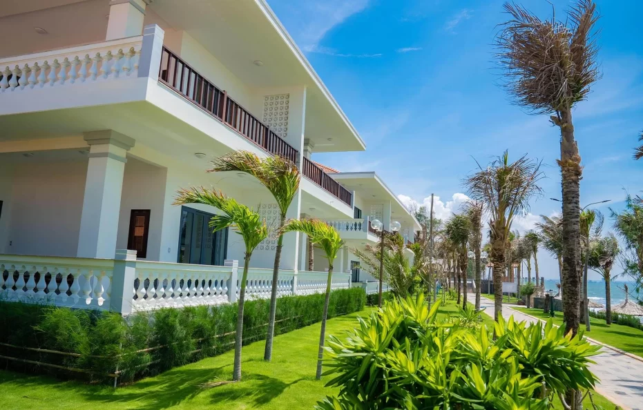 Villa 8 Bed Room Ocean View