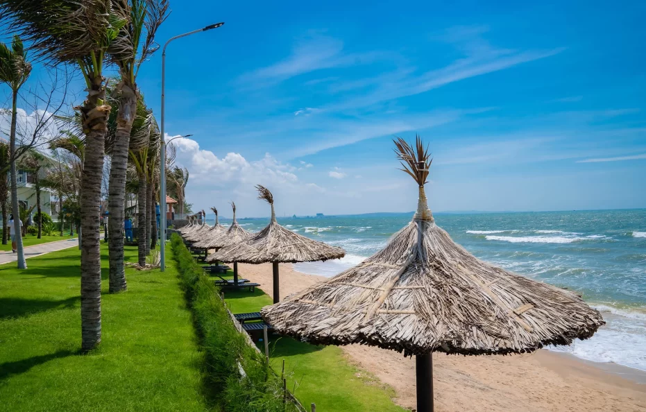 Villa 4 Bed Room Ocean View