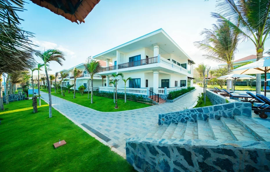 Villa 8 Bed Room Ocean View
