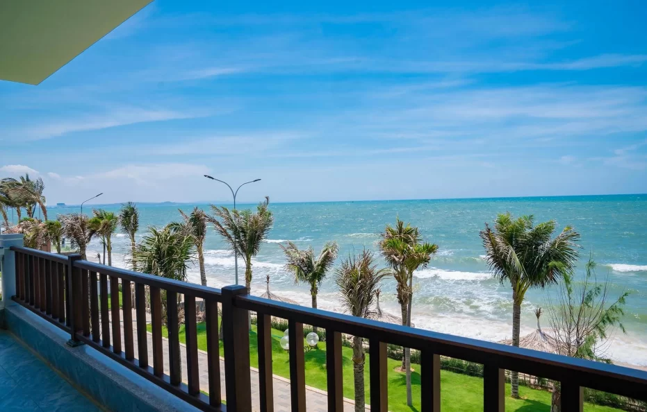 Villa 8 Bed Room Ocean View