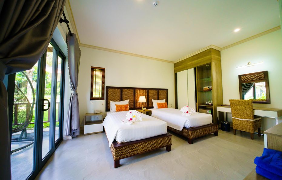 Villa 2 Bed Room Ocean View