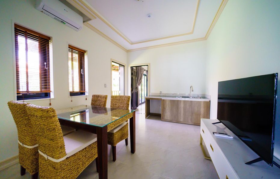 Villa 2 Bed Room Ocean View