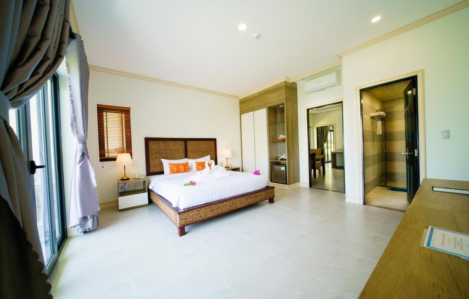 Villa 4 Bed Room Ocean View