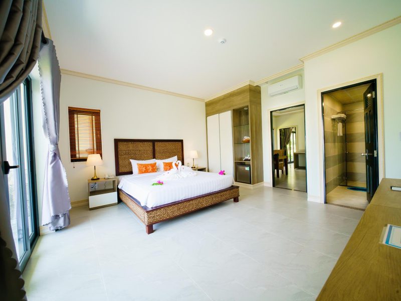 Villa 2 Bed Room Ocean View