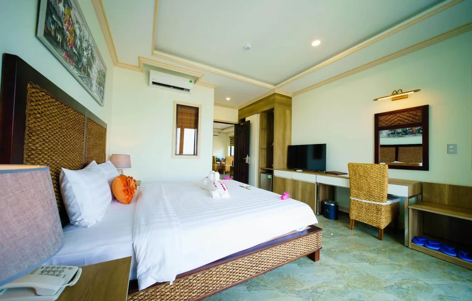 Villa 4 Bed Room Ocean View