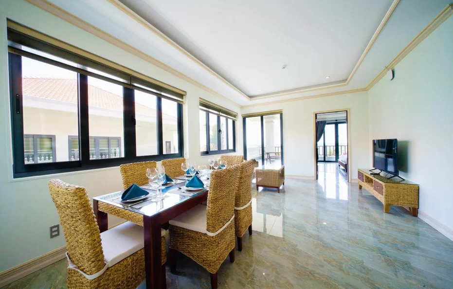 Villa 8 Bed Room Ocean View