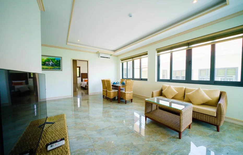 Villa 4 Bed Room Ocean View