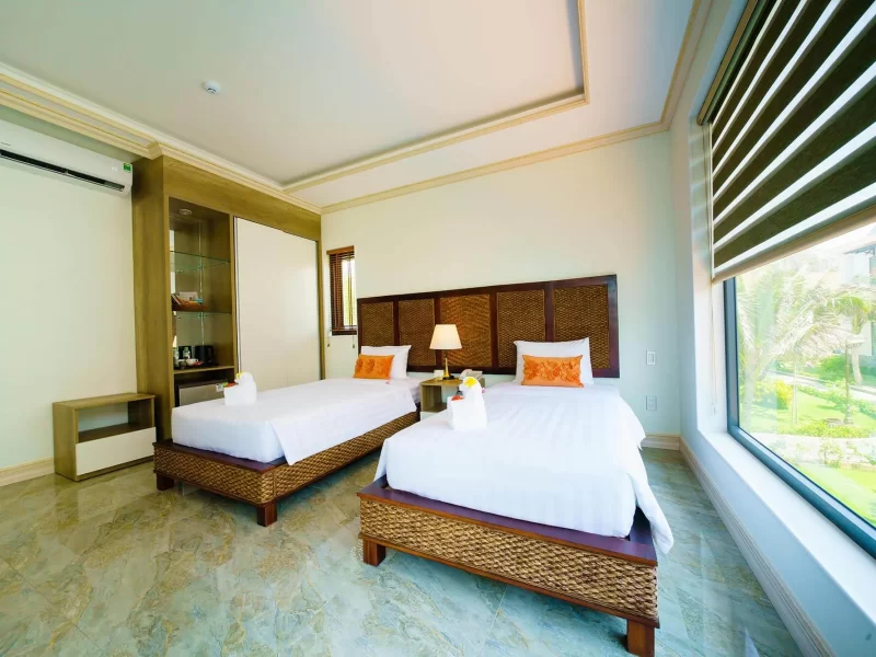 Villa 4 Bed Room Ocean View