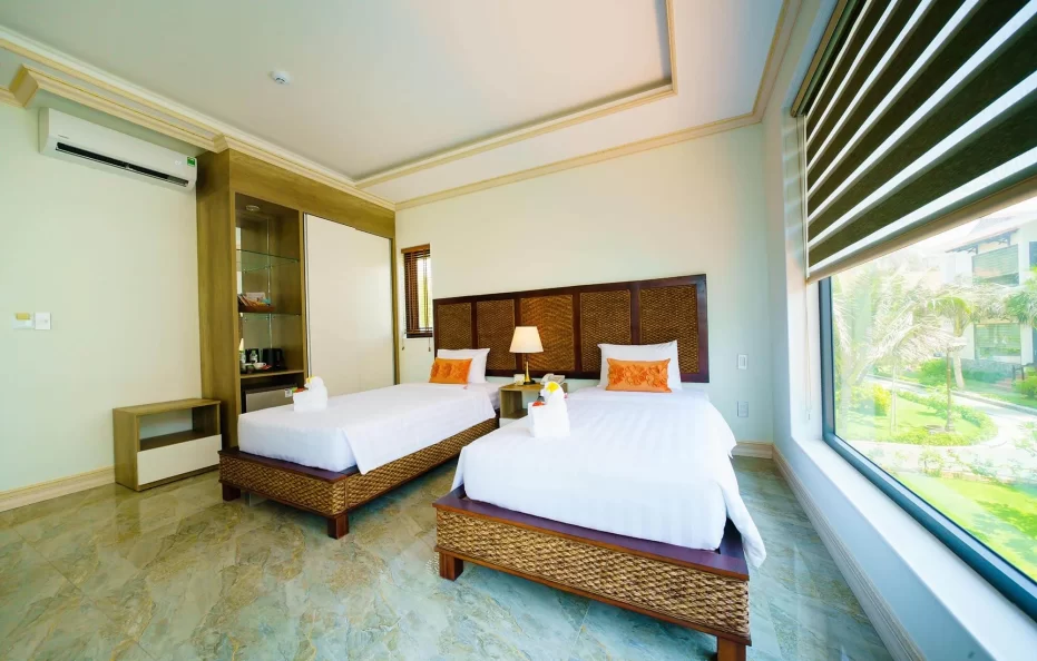 Villa 4 Bed Room Ocean View