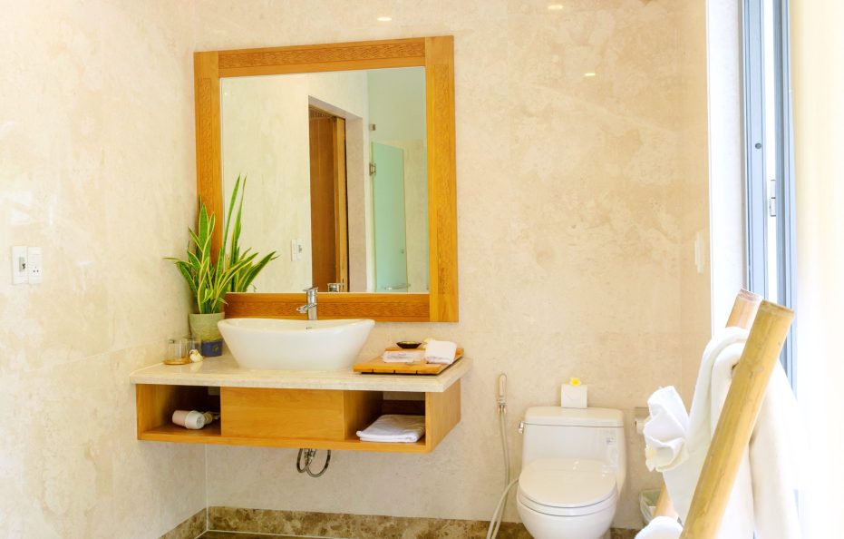 02-Bed Room Beach Front Bungalow