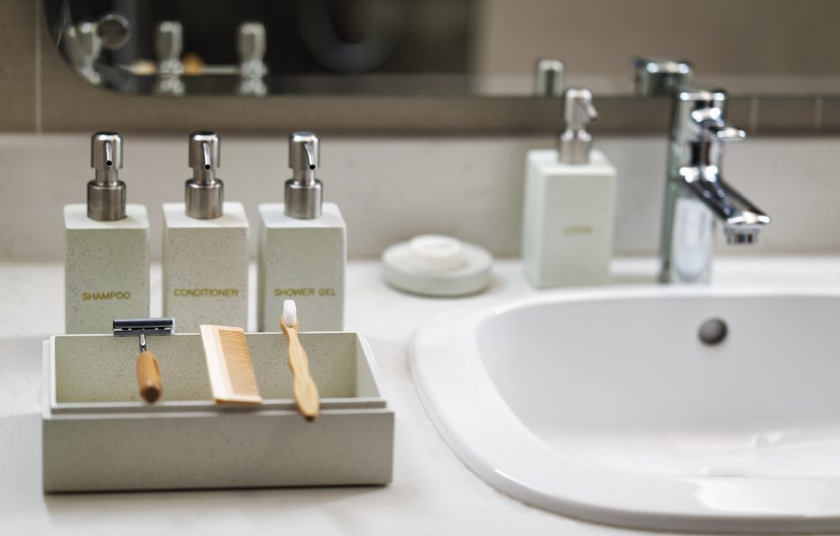 Seaview Deluxe King/Twin