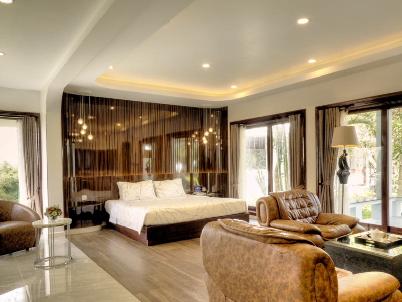 Family Suite Pool View (1 King/ 2 Twin)