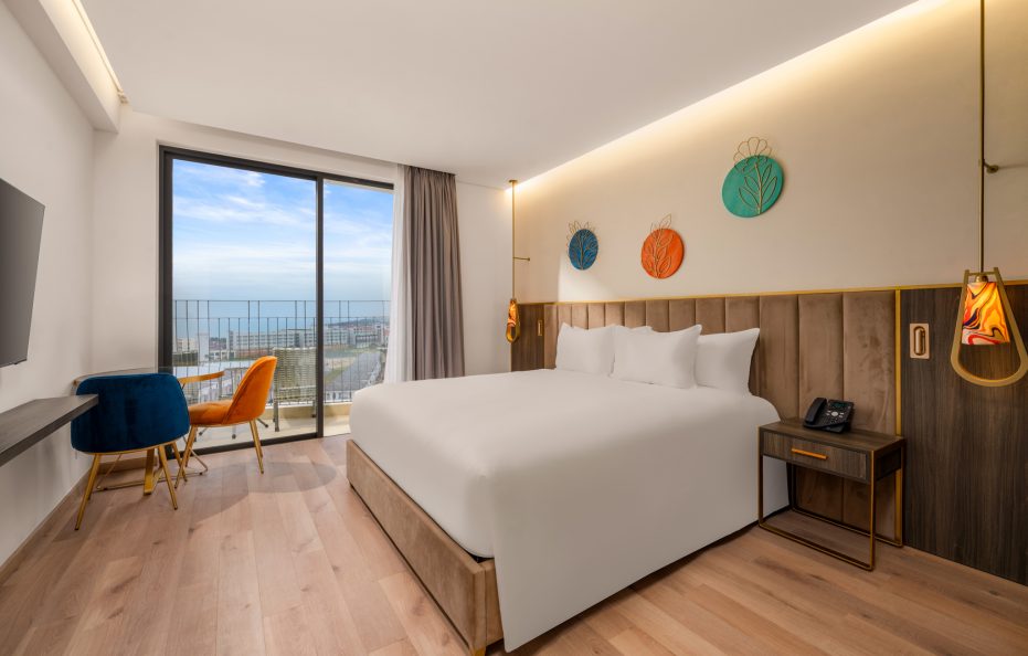 Superior Partial Ocean View