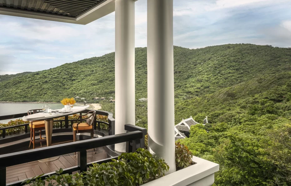 Club Terrace Suite Panoramic Oceanview