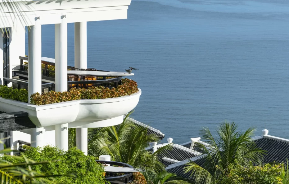 Club Terrace Suite Panoramic Oceanview