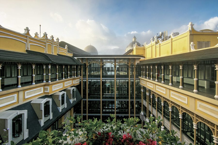 Khách Sạn De La Coupole – MGallery