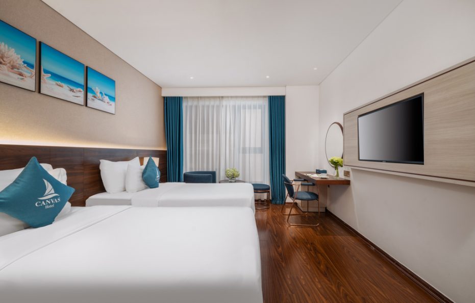 Grand Beachfront Room