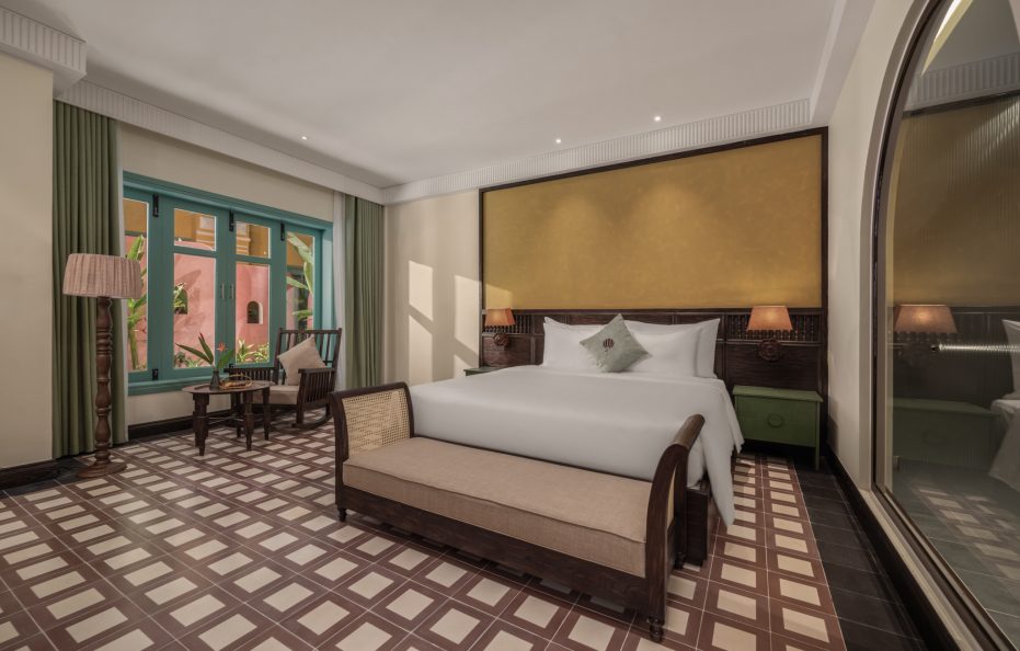 Signature Peaceful Room