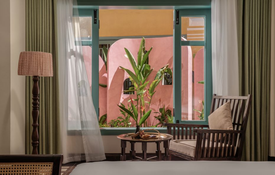 Signature Peaceful Room