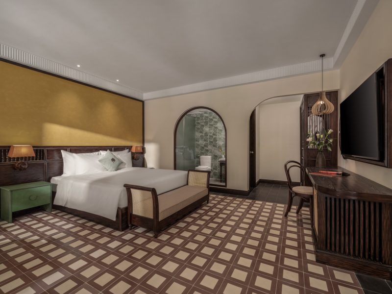 Signature Peaceful Room