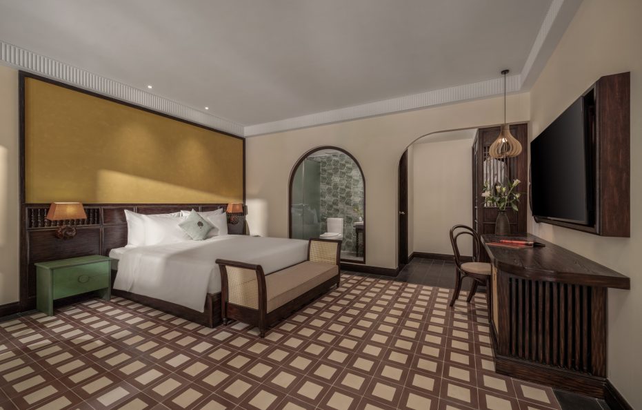 Signature Peaceful Room