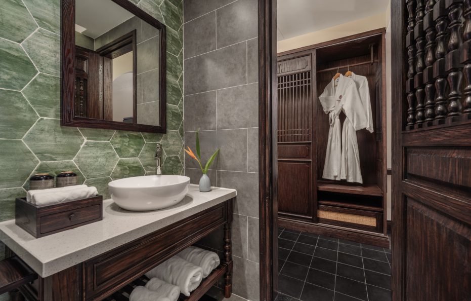 Signature Peaceful Room