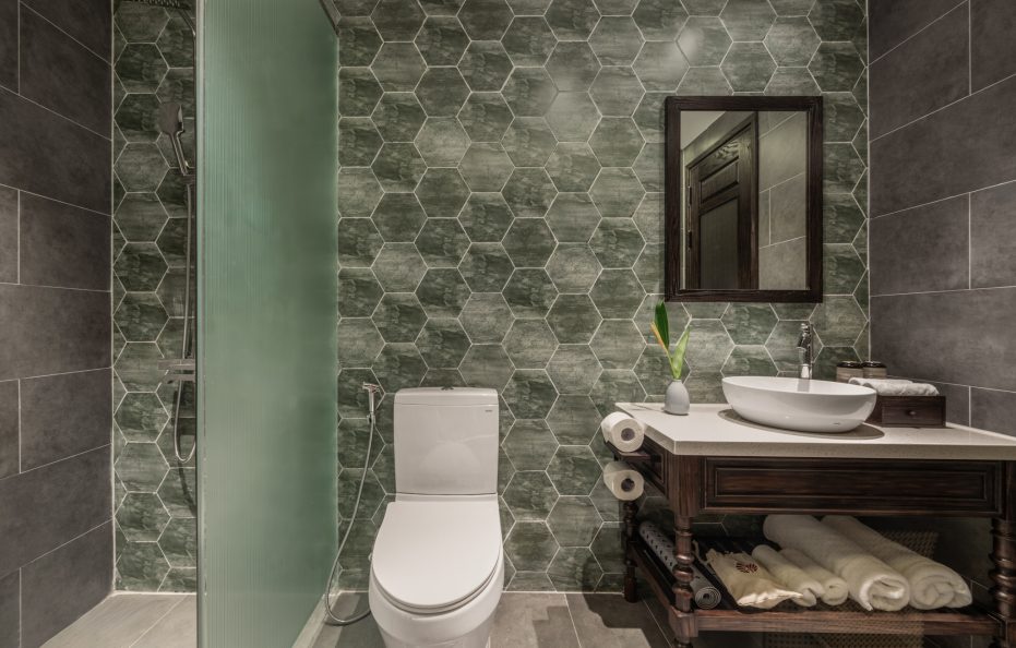 Signature Peaceful Room