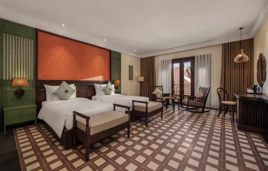 Signature Harmony Room