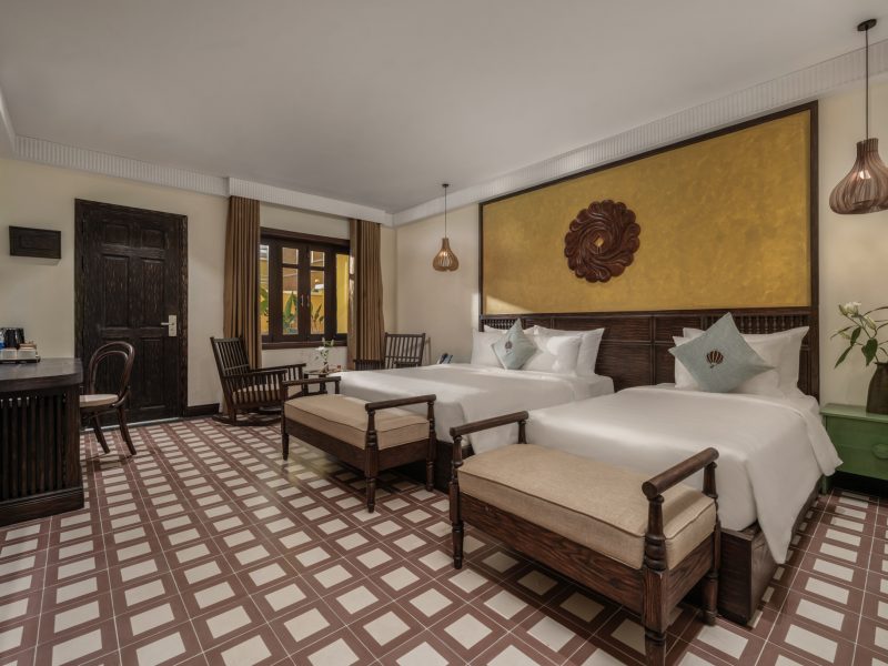 Family Charming Room