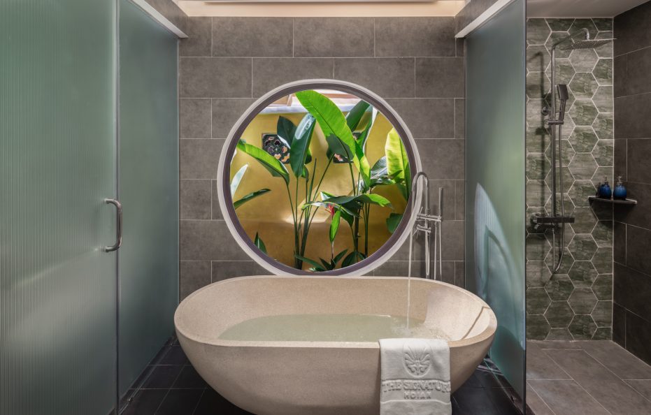 Family Charming Room