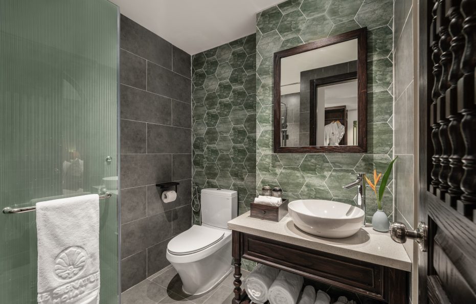 Signature Idyllic Room