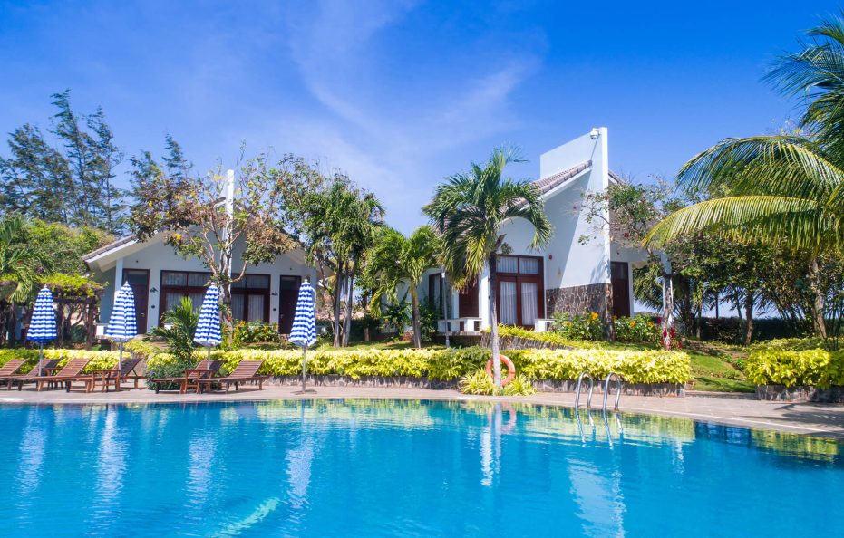 Deluxe Bungalow Pool View