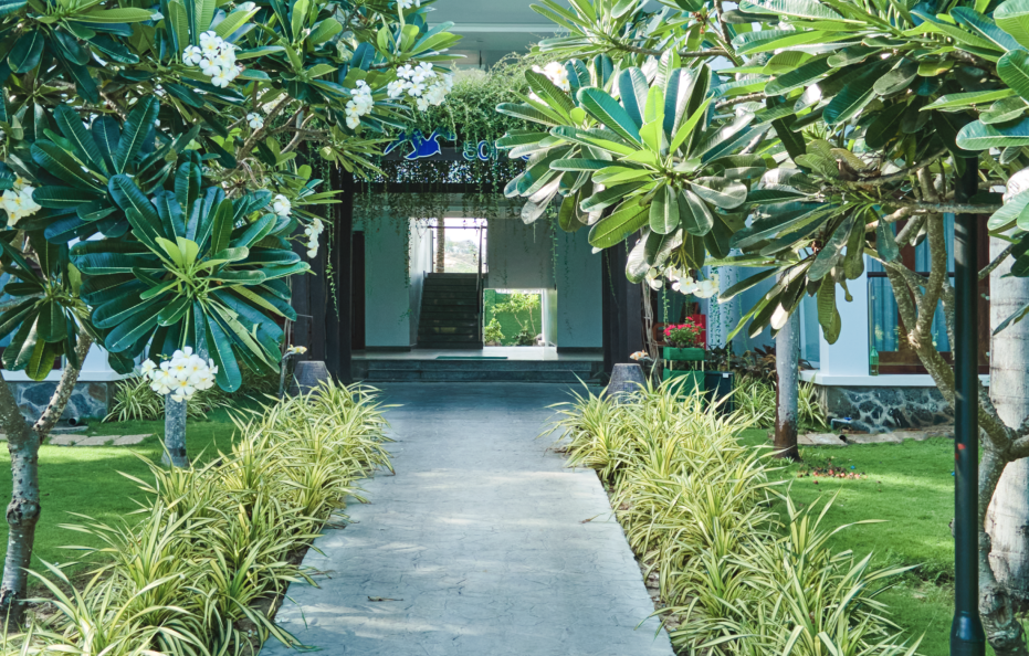 Deluxe Room Garden View