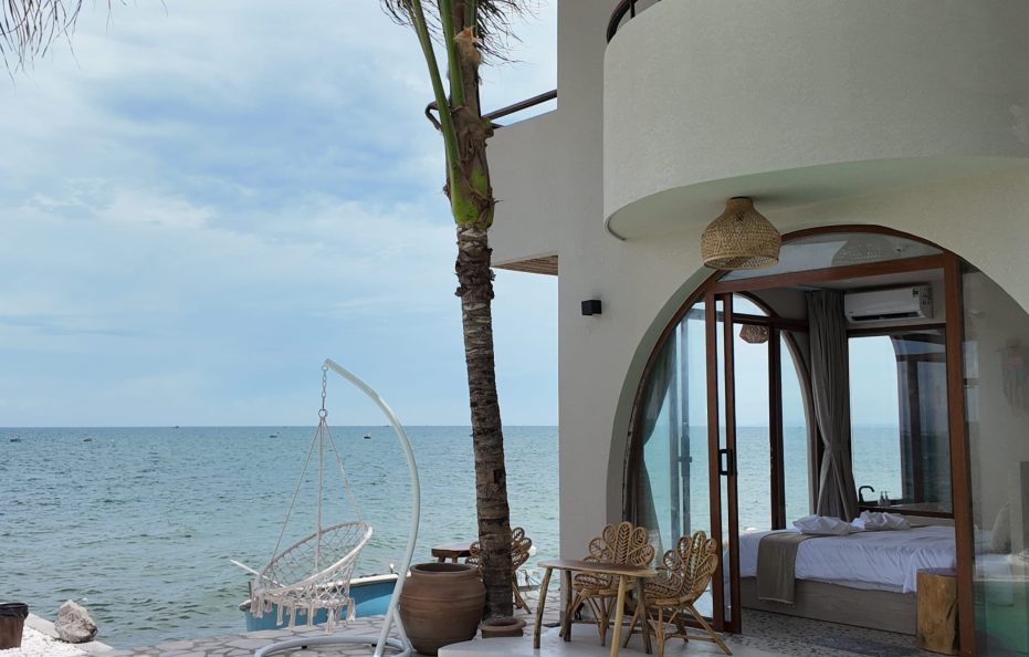 Khách sạn La Mer Bali Mũi Né