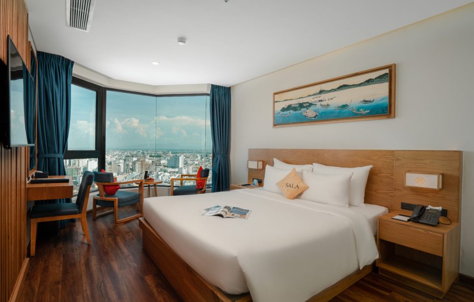 Superior Partial with Sea View