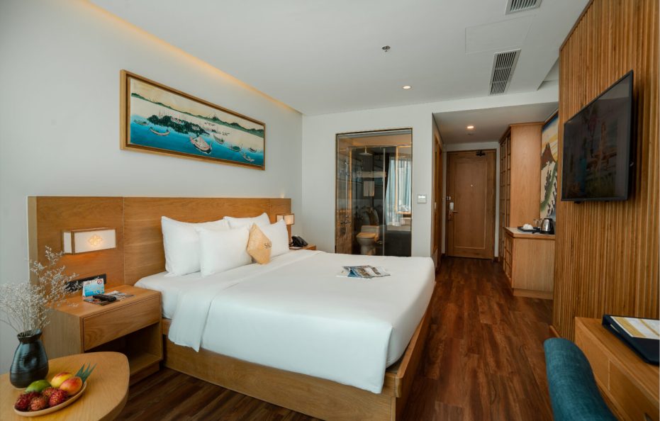 Superior Partial with Sea View