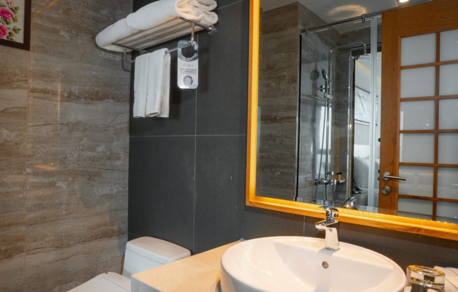 Superior Partial with Sea View