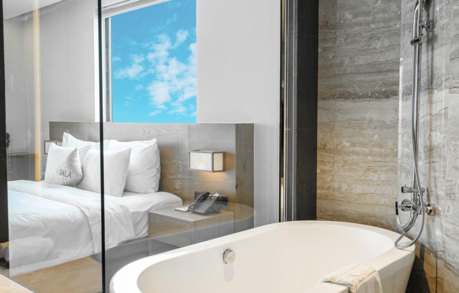 Suite Partial with Sea View