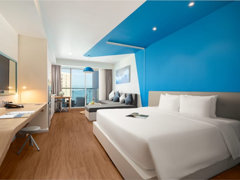 Grand Deluxe Club Room Ocean View