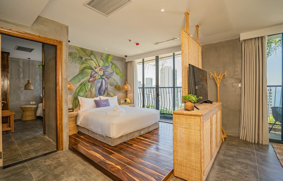 Lotus Paradise Oasis