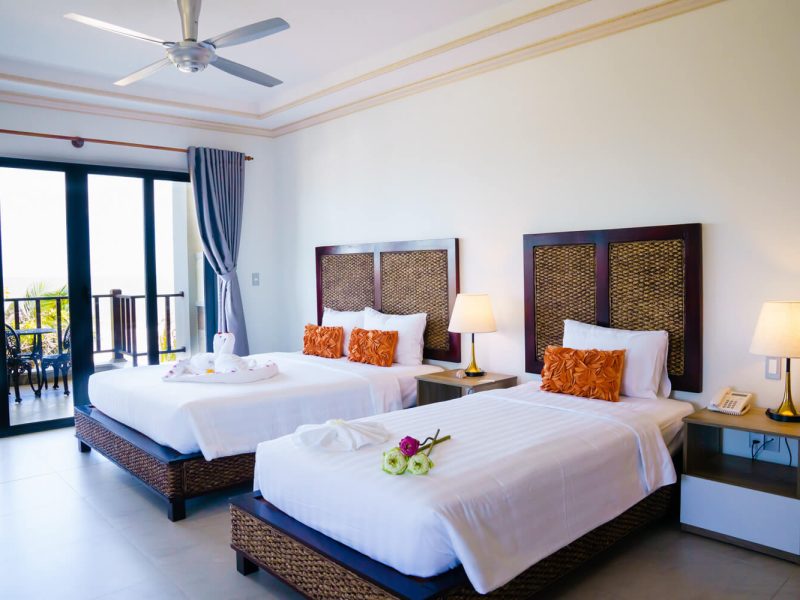 Premium Triple Ocean View