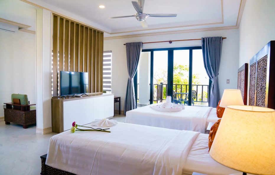 Premium Triple Ocean View